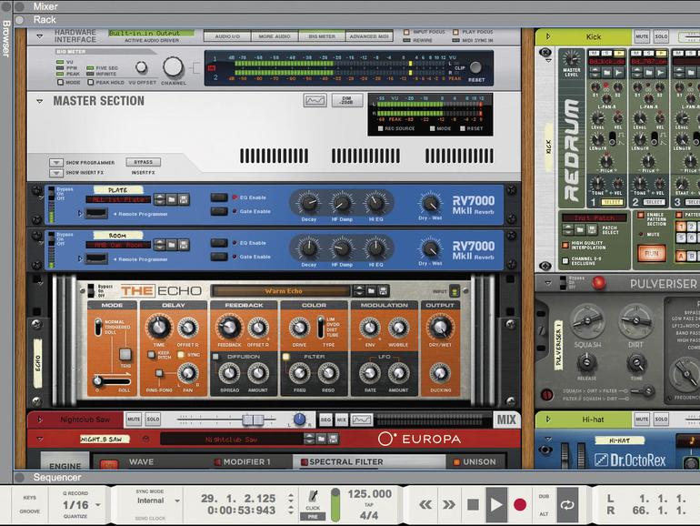programm zum musik machen mac